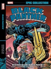 Black Panther Epic Collection: Revenge Of The Black Panther