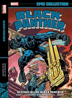 Bertrand.pt - Black Panther Epic Collection: Revenge Of The Black Panther