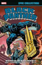 Black Panther Epic Collection: Revenge Of The Black Panther