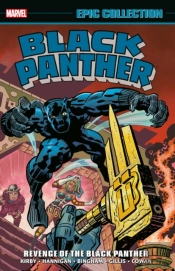 Black Panther Epic Collection: Revenge Of The Black Panther