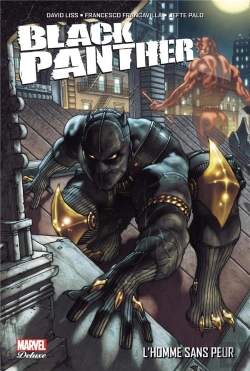 Bertrand.pt - Black Panther : L'Homme Sans Peur