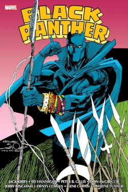 Bertrand.pt - Black Panther: Panther'S Prey Omnibus