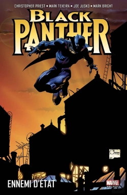 Bertrand.pt - Black Panther Par Christopher Priest T01