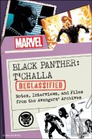 Black Panther: T'Challa Declassified