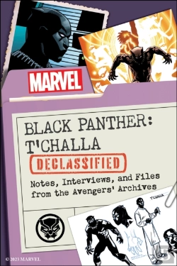 Bertrand.pt - Black Panther: T'Challa Declassified