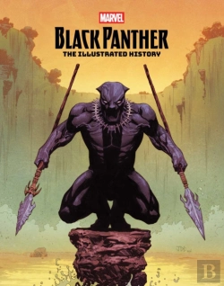 Bertrand.pt - Black Panther: The Illustrated History
