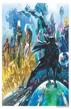 Black Panther: The Saga Of Shuri & T'Challa