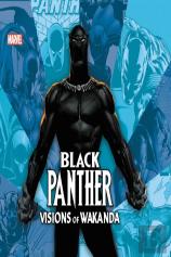 Black Panther: Visions Of Wakanda