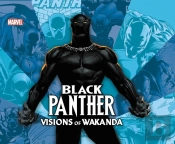 Black Panther: Visions Of Wakanda