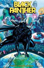 Black Panther Vol. 1: The Long Shadow Part 1