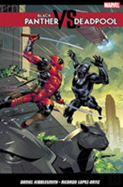 Bertrand.pt - Black Panther Vs. Deadpool