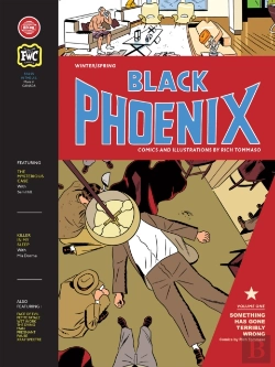 Bertrand.pt - Black Phoenix Vol. 1