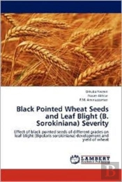 Black Pointed Wheat Seeds And Leaf Blight (B. Sorokiniana) Severity
