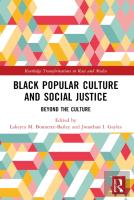 Black Popular Culture And Social Justice