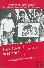 Black Power In Bermuda