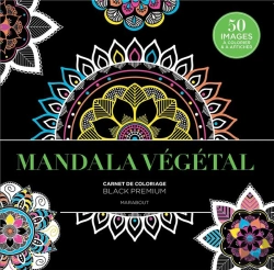Bertrand.pt - Black Premium : Mandala Végétal