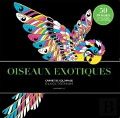 Black Premium : Oiseaux Exotiques