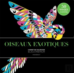 Bertrand.pt - Black Premium : Oiseaux Exotiques