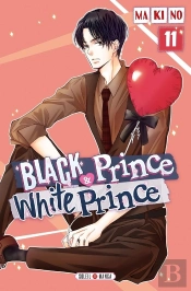 Black Prince & White Prince 11 - T11