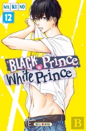 Black Prince & White Prince - T12 - Black Prince & White Prince 12