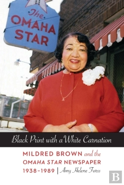 Bertrand.pt - Black Print With A White Carnation