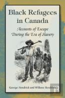 Black Refugees In Canada