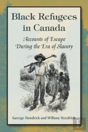 Black Refugees In Canada