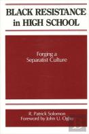 Black Resistance In High School