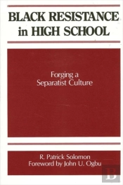 Black Resistance In High School