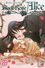 Black Rose Alice T.4