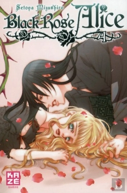 Bertrand.pt - Black Rose Alice T.4