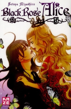 Bertrand.pt - Black Rose Alice T.5