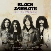 Black Sabbath Not So Paranoid With Dvd