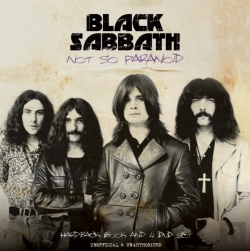 Bertrand.pt - Black Sabbath Not So Paranoid With Dvd