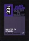 Black Sabbath'S Master Of Reality
