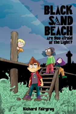 Bertrand.pt - Black Sand Beach 1: Are You Afraid Of The Light?