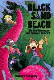 Black Sand Beach 2: Do You Remember The Summer Before?