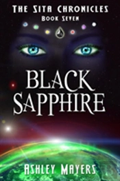 Black Sapphire: The Sita Chronicles - Book Seven