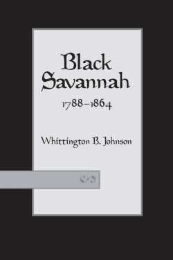 Bertrand.pt - Black Savannah, 1788-1864