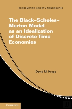 Bertrand.pt - Black-Scholes-Merton Model As An Idealization Of Discrete-Time Economies