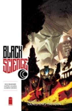 Bertrand.pt - Black Science Volume 3: Vanishing Pattern