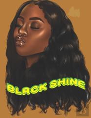 Black Shine