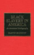 Black Slavery In The United States