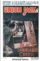 Black Spaniard Creek