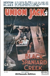 Black Spaniard Creek