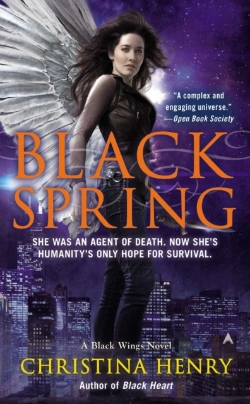 Bertrand.pt - Black Spring