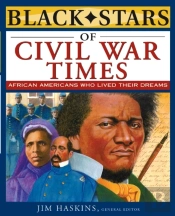 Black Stars Of Civil War Times