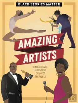 Bertrand.pt - Black Stories Matter: Amazing Artists