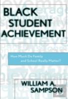 Black Student Achievement