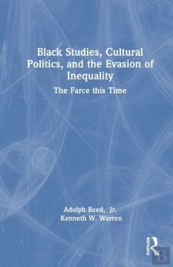 Bertrand.pt - Black Studies, Cultural Politics, And The Evasion Of Inequality